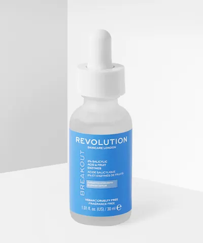 Revolution Skincare - 2% Salicylic Acid and Fruit Enzymes Serum