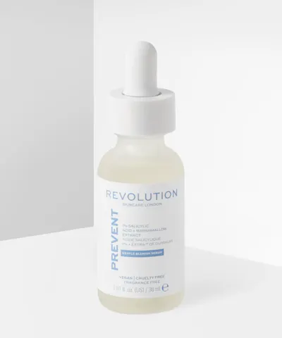 Revolution Skincare - 1% Salicylic Acid Serum with Marshmallow Extract