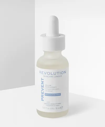 Revolution Skincare - Willow Bark Extract Anti Blemish Serum