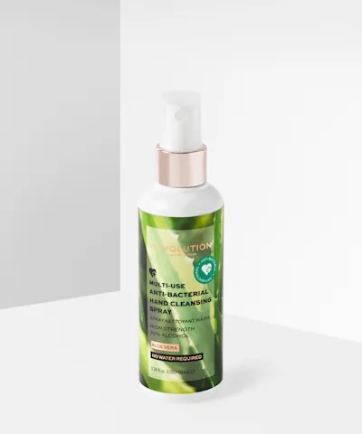 Revolution Skincare - Aloe Vera Hand Cleansing Spray
