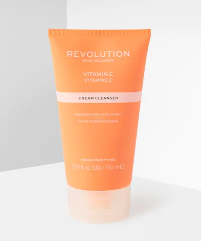 Revolution Skincare - Vitamin C Cream Cleanser