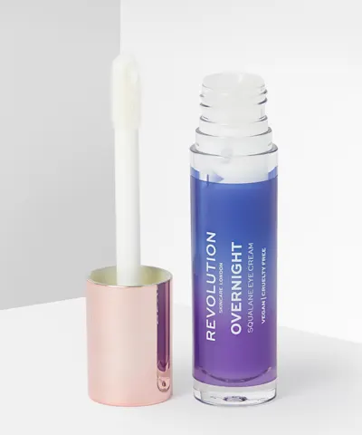 Revolution Skincare - Overnight Squalane Eye Cream