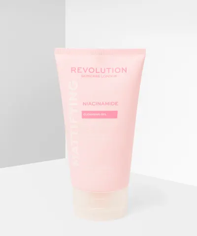 Revolution Skincare - Niacinamide Mattifying Cleansing Gel