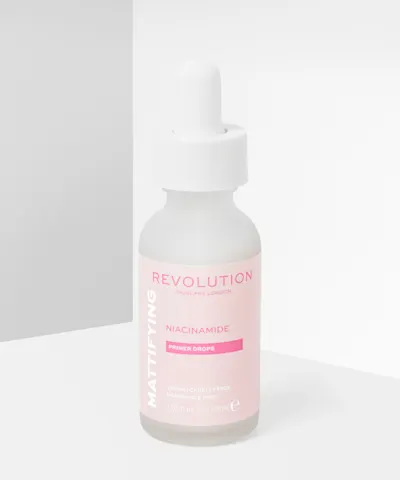 Revolution Skincare - Niacinamide Mattifying Priming Drops