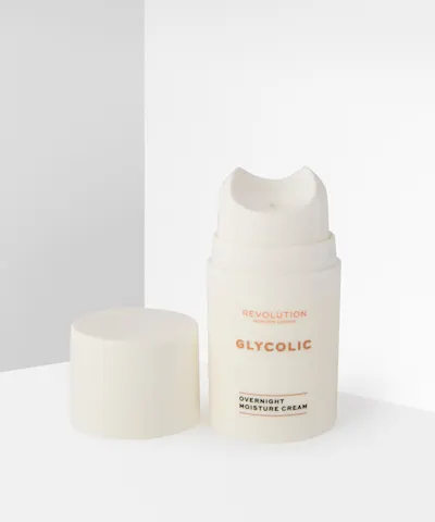 Revolution Skincare - Glycolic Acid Glow Overnight Cream
