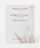 Revolution Skincare - Biodegradable Detoxifying Pink Clay Sheet Mask Pack