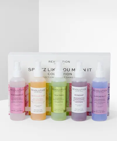 Revolution Skincare - Spritz Like You Mean It Collection