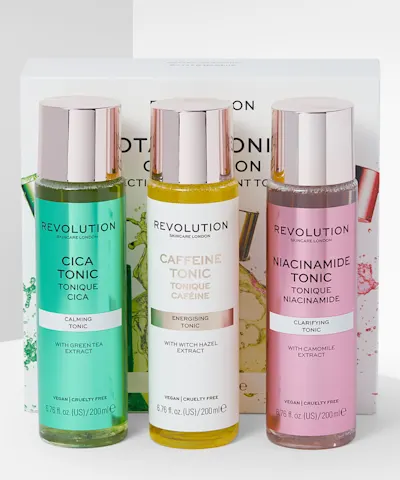 Revolution Skincare - Totally Tonics Collection