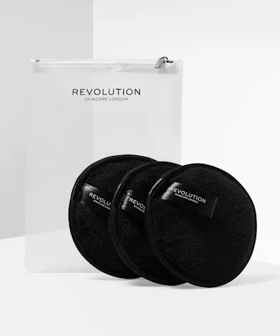 Revolution Skincare - Reusable Face Cleansing Cushions