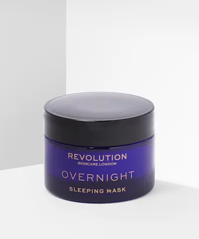 Revolution Skincare - Overnight Soothing Sleeping Mask