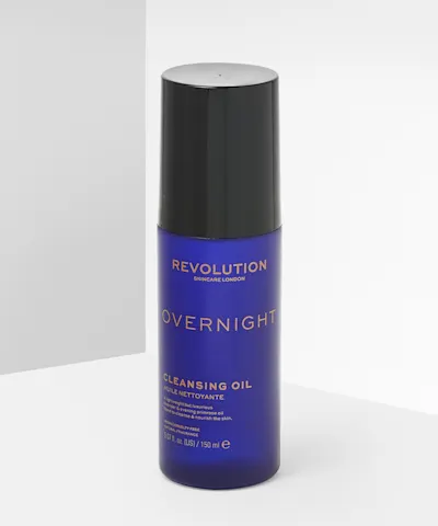 Revolution Skincare - Overnight Nourishing Cleansing Oil