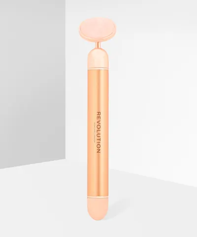 Revolution Skincare - Vibrating Rose Quartz Face Roller