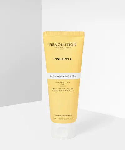 Revolution Skincare - Pineapple Enzyme Glow Gommage Peel