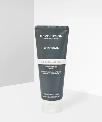 Revolution Skincare - Charcoal Pure Gommage Peel