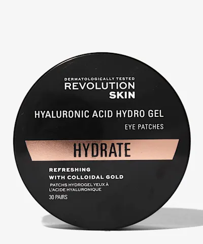 Revolution Skincare - Gold Eye Hydrogel Hydrating Eye Patches with Colloidal Gold