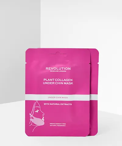 Revolution Skincare - Plant Collagen Under Chin Masks