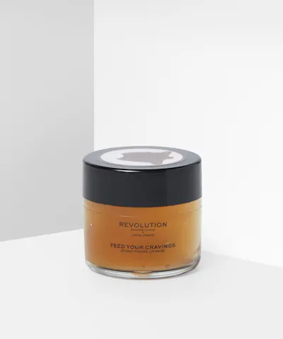 Revolution Skincare - Revolution Skincare x Jake Jamie Sticky Toffee Pudding Lip Mask