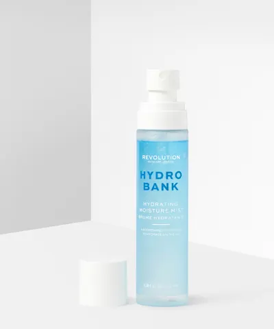 Revolution Skincare - Hydro Bank Hydrating Moisture Mist