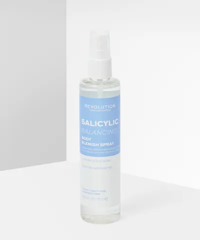 Revolution Skincare - Salicylic Acid Balancing Body Blemish Spray