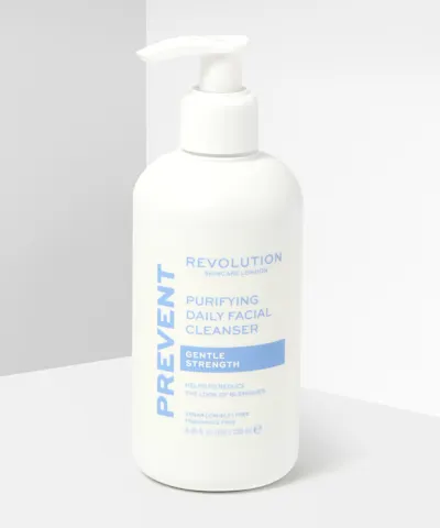 Revolution Skincare - Purifying Facial Gel Cleanser with Niacinamide