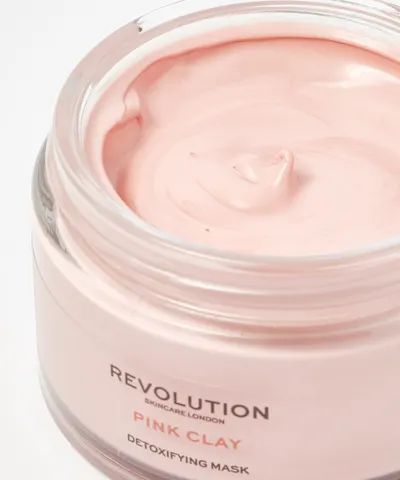 Revolution Skincare - Pink Clay Detoxifying Face Mask