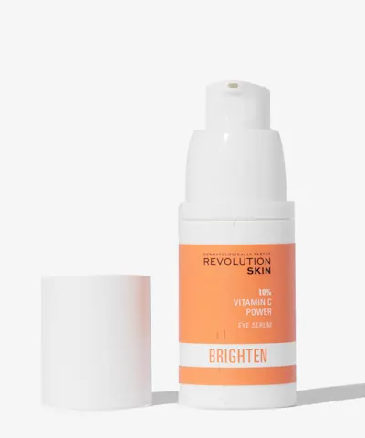 Revolution Skincare - 10% Vitamin C Brightening Power Eye Serum