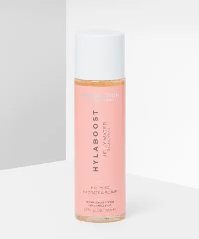 Revolution Skincare - Hylaboost Multiweight Hyaluronic Jelly Water Toner