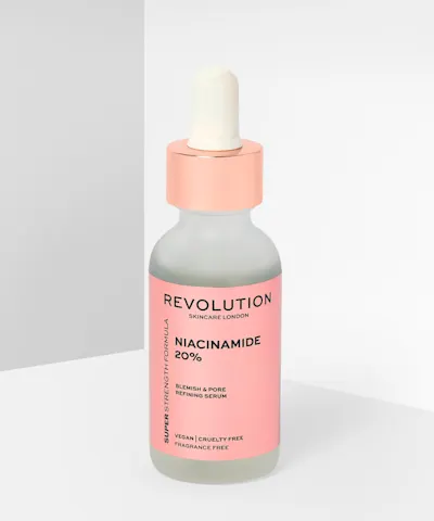 Revolution Skincare - 20% Niacinamide Blemish and Pore Refining Serum