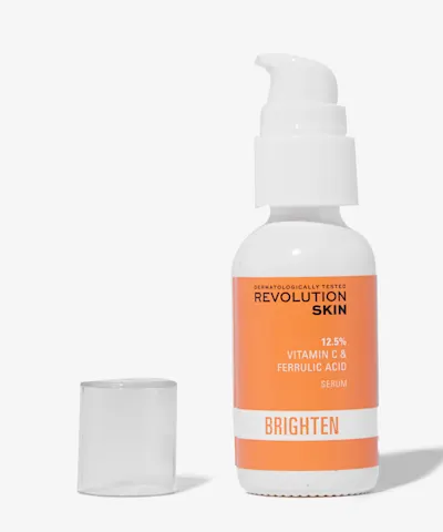Revolution Skincare - 12.5% Vitamin C, Ferulic Acid & Vitamins Radiance Serum