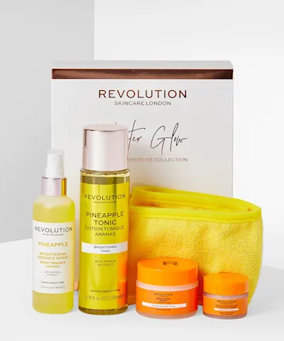 Revolution Skincare - Winter Glow Energise Collection