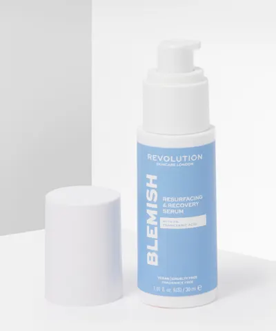 Revolution Skincare - Blemish Resurfacing & Recovery 2% Tranexamic Acid Serum