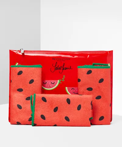 Revolution Skincare - Revolution Skincare x Jake Jamie Watermelon Microfibre Cleansing Cloths