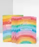 Revolution Skincare - Revolution Skincare x Jake Jamie Rainbow Printed Glowing Sheet Mask Set