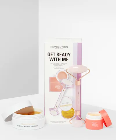 Revolution Skincare - Get Ready With Me Collection