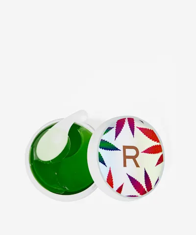 Revolution Skincare - Good Vibes Energy Cannabis Sativa Eye Patch Set