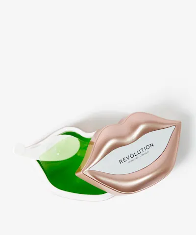 Revolution Skincare - Good Vibes Cannabis Sativa Vitality Lip Mask Set