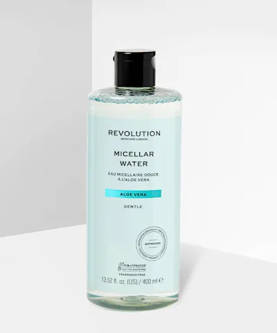 Revolution Skincare - Aloe Vera Gentle Micellar Water
