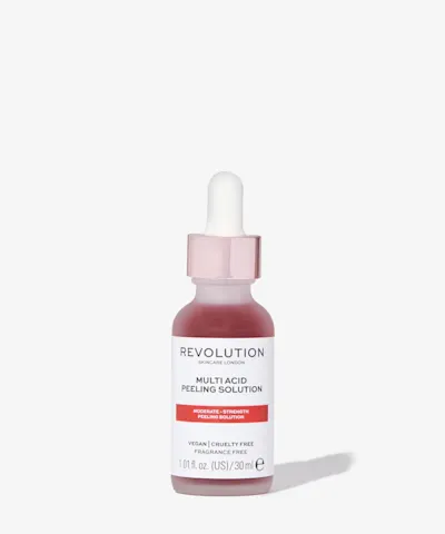 Revolution Skincare - AHA & BHA Moderate Multi Acid Peeling Solution