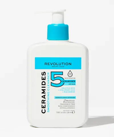 Revolution Skincare - Ceramides Smoothing Cleanser