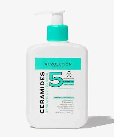Revolution Skincare - Ceramides Hydrating Cleanser