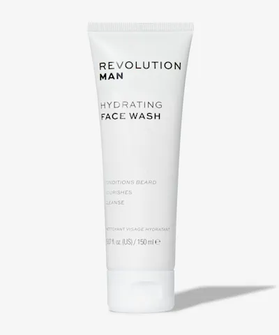 Revolution Skincare - Revolution Man Hydrating Face Wash