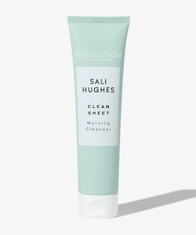 Revolution Skincare - Revolution Skincare X Sali Hughes Clean Sheet Morning Cleanser