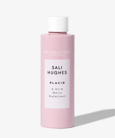 Revolution Skincare - Revolution Skincare X Sali Hughes Placid 5-Acid Daily Exfoliant