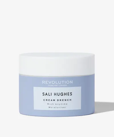 Revolution Skincare - Revolution Skincare X Sali Hughes Drench Rich Anytime Moisturiser