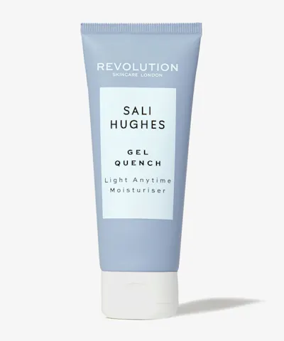 Revolution Skincare - Revolution Skincare X Sali Hughes Gel Quench Light Anytime Moisturiser 