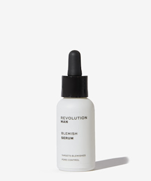 Revolution Skincare Revolution Man Blemish Serum at BEAUTY BAY