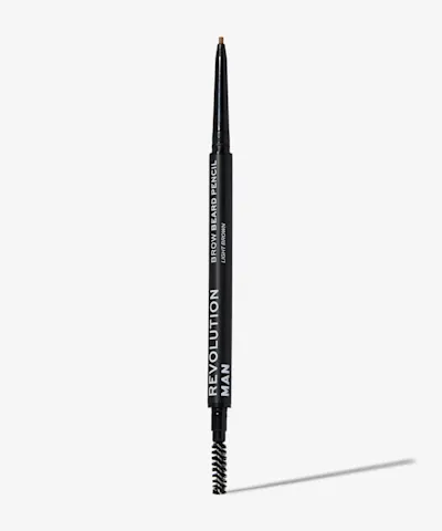 Revolution Skincare - Revolution Man Brow And Beard Brush