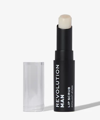 Revolution Skincare - Revolution Man Lip Scrub