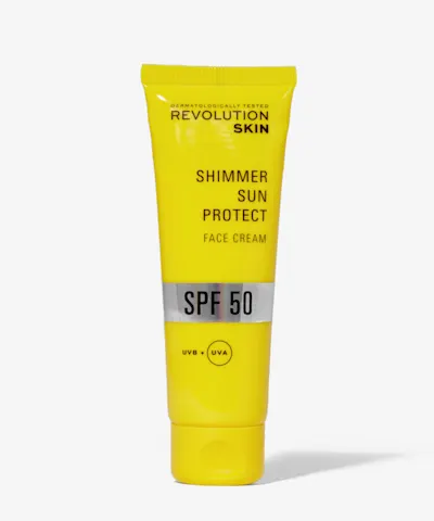 Revolution Skincare - SPF 50 Shimmer Protect Sunscreen
