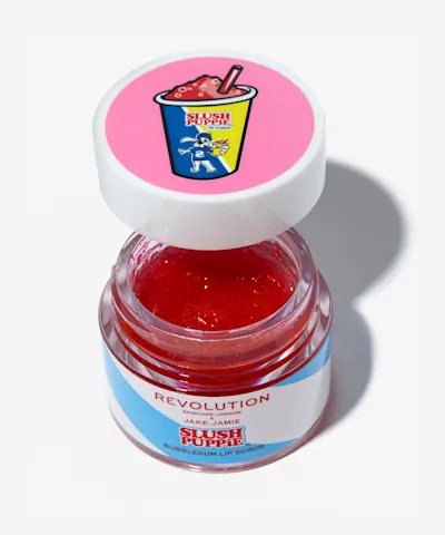 Revolution Skincare - Revolution Skincare x Jake Jamie Slushie Collection Lip Scrub